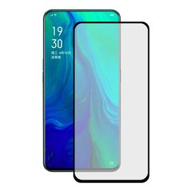 Bufalo Oppo Reno 2 Z Siyah 6D Nano Tam Kaplayan Ekran Koruyucu