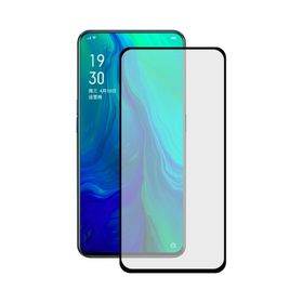 Bufalo Oppo Reno 2 Z Siyah 6D Nano Tam Kaplayan Ekran Koruyucu