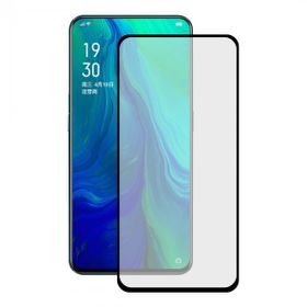 Bufalo Oppo Reno 2 Z Siyah 6D Nano Tam Kaplayan Ekran Koruyucu