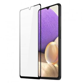 Bufalo Realme C15 Siyah 5D Temperli Cam Ekran Koruyucu
