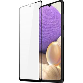 Bufalo Realme C15 Siyah 5D Temperli Cam Ekran Koruyucu