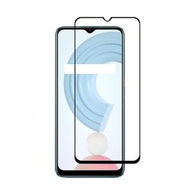 Bufalo Realme C21 Seramik Nano 9D Tam Kaplama Ekran Koruyucu