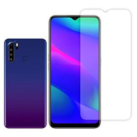 Bufalo Reeder P13 Blue Flexiglass Nano Ekran Koruyucu