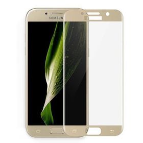 Bufalo Samsung A5 2017 A520 Kavisli 4D Cam Ekran Koruyucu