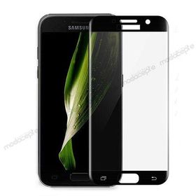 Bufalo Samsung A5 2017 A520 Kavisli 4D Cam Ekran Koruyucu