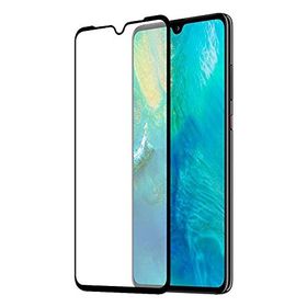 Bufalo Samsung Galaxy A02S 6D Nano Siyah Tam Kaplamalı Ekran Koruyucu