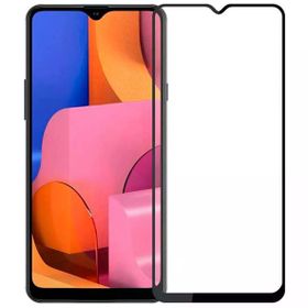 Bufalo Samsung Galaxy A02S-A03S 9D Seramik Nano Tam Kaplamalı Ekran Koruyucu