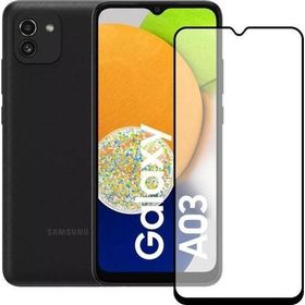 Bufalo Samsung Galaxy A03 9D Seramik Nano Tam Kaplamalı Ekran Koruyucu