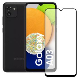 Bufalo Samsung Galaxy A03 9D Seramik Nano Tam Kaplamalı Ekran Koruyucu