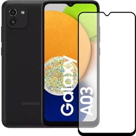 Bufalo Samsung Galaxy A03 9D Seramik Nano Tam Kaplamalı Ekran Koruyucu