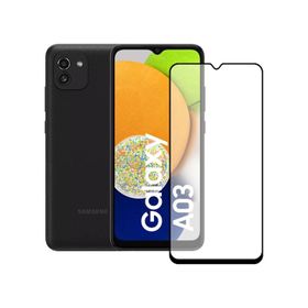 Bufalo Samsung Galaxy A03 9D Seramik Nano Tam Kaplamalı Ekran Koruyucu