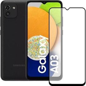 Bufalo Samsung Galaxy A03 9D Seramik Nano Tam Kaplamalı Ekran Koruyucu