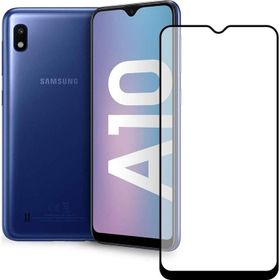 Bufalo Samsung Galaxy A10-A10S 9D Seramik Nano Tam Kaplamalı Ekran Koruyucu