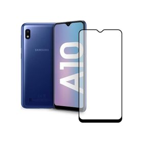 Bufalo Samsung Galaxy A10-A10S 9D Seramik Nano Tam Kaplamalı Ekran Koruyucu