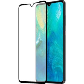Bufalo Samsung Galaxy A10S A107 9D Temperli Siyah Camlı Ekran Koruyucu