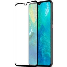 Bufalo Samsung Galaxy A10S A107 9D Temperli Siyah Camlı Ekran Koruyucu