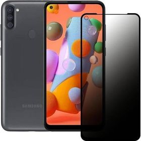Bufalo Samsung Galaxy A11 Hayalet Privacy Seramik Mat Gizli Ekran Koruyucu