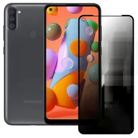 Bufalo Samsung Galaxy A11 Hayalet Privacy Seramik Mat Gizli Ekran Koruyucu