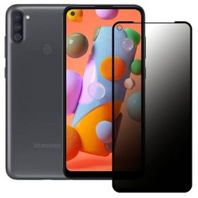 Bufalo Samsung Galaxy A11 Hayalet Privacy Seramik Mat Gizli Ekran Koruyucu
