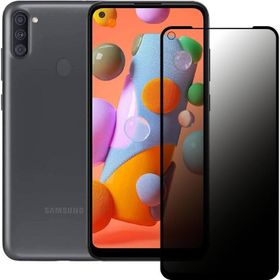 Bufalo Samsung Galaxy A11 Hayalet Privacy Seramik Mat Gizli Ekran Koruyucu