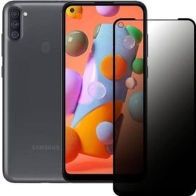 Bufalo Samsung Galaxy A11 Hayalet Privacy Seramik Mat Gizli Ekran Koruyucu