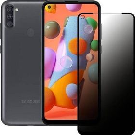Bufalo Samsung Galaxy A11 Hayalet Privacy Seramik Mat Gizli Ekran Koruyucu