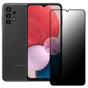 Bufalo Samsung Galaxy A13 Hayalet Privacy Siyah Gizli Cam Ekran Koruyucu