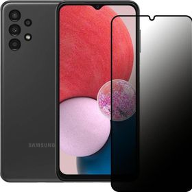 Bufalo Samsung Galaxy A13 Hayalet Privacy Siyah Gizli Cam Ekran Koruyucu