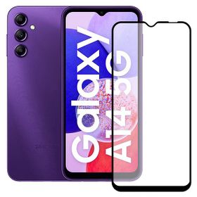 Bufalo Samsung Galaxy A14 Seramik Mat 9D Tam Kaplama Ekran Koruyucu