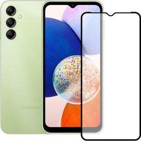 Bufalo Samsung Galaxy A14 Temperli 5D Cam Ekran Koruyucu