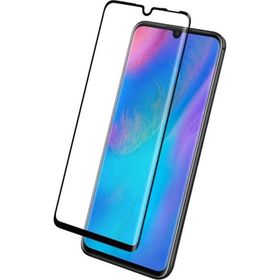 Bufalo Samsung Galaxy A20S 9D Seramik Mat Nano Siyah Tam Kaplamalı Ekran Koruyucu