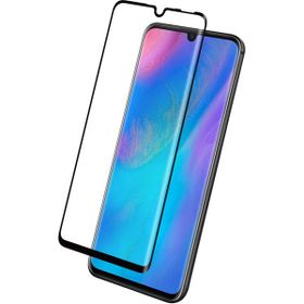Bufalo Samsung Galaxy A20S 9D Seramik Mat Nano Siyah Tam Kaplamalı Ekran Koruyucu