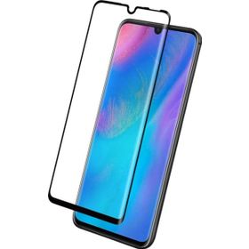 Bufalo Samsung Galaxy A20S 9D Seramik Mat Nano Siyah Tam Kaplamalı Ekran Koruyucu