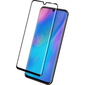 Bufalo Samsung Galaxy A20S 9D Seramik Mat Nano Siyah Tam Kaplamalı Ekran Koruyucu