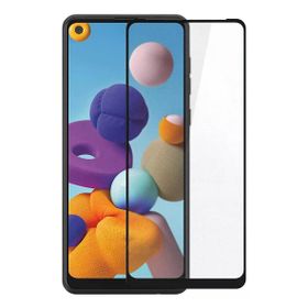 Bufalo Samsung Galaxy A21S ESD Anti Static Cam Ekran Koruyucu