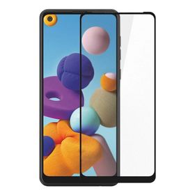 Bufalo Samsung Galaxy A21S ESD Anti Static Cam Ekran Koruyucu