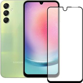 Bufalo Samsung Galaxy A24 Temperli 9D Cam Ekran Koruyucu