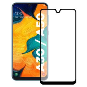 Bufalo Samsung Galaxy A30 A50 ESD Anti Static Cam Ekran Koruyucu