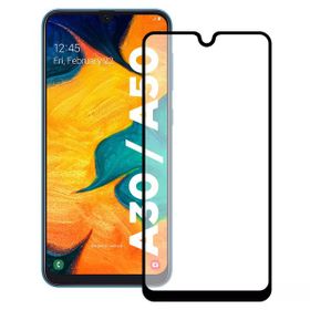 Bufalo Samsung Galaxy A30 A50 ESD Anti Static Cam Ekran Koruyucu