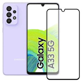 Bufalo Samsung Galaxy A33 5G ESD Anti Static Cam Ekran Koruyucu