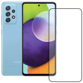 Bufalo Samsung Galaxy A52 / A52S 5G 9D Temperli Cam Ekran Koruyucu