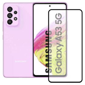 Bufalo Samsung Galaxy A53 5G ESD Anti Static Cam Ekran Koruyucu