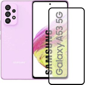 Bufalo Samsung Galaxy A53 5G ESD Anti Static Cam Ekran Koruyucu