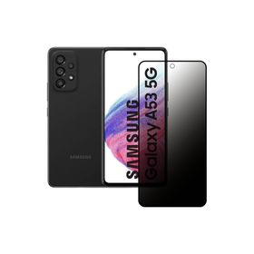 Bufalo Samsung Galaxy A53 5G Hayalet Privacy Gizli Seramik Mat Ekran Koruyucu