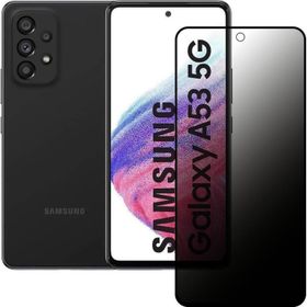 Bufalo Samsung Galaxy A53 5G Hayalet Privacy Gizli Seramik Mat Ekran Koruyucu