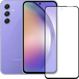 Bufalo Samsung Galaxy A54 5G Seramik Mat 9D Tam Kaplama Ekran Koruyucu