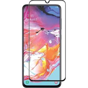 Bufalo Samsung Galaxy A70 Seramik Nano 9D Tam Kaplama Ekran Koruyucu
