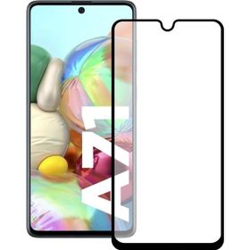 Bufalo Samsung Galaxy A71 ESD Anti Static Cam Ekran Koruyucu