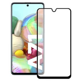 Bufalo Samsung Galaxy A71 ESD Anti Static Cam Ekran Koruyucu