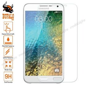 Bufalo Samsung Galaxy E7 E700 Cam Ekran Koruyucu